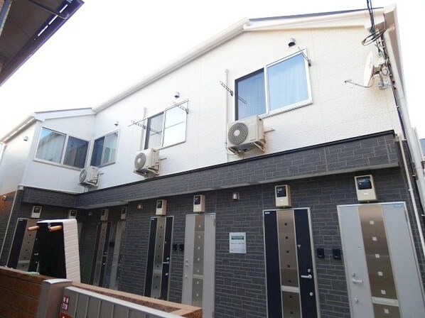 東高円寺ハウスの物件外観写真